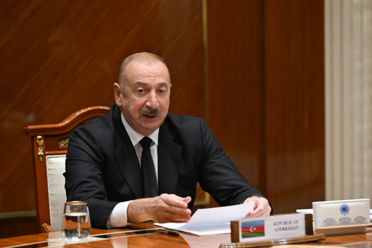 Réunion de haut niveau entre le Turkménistan, l'Azerbaïdjan et l'Ouzbékistan à Turkmenbachi