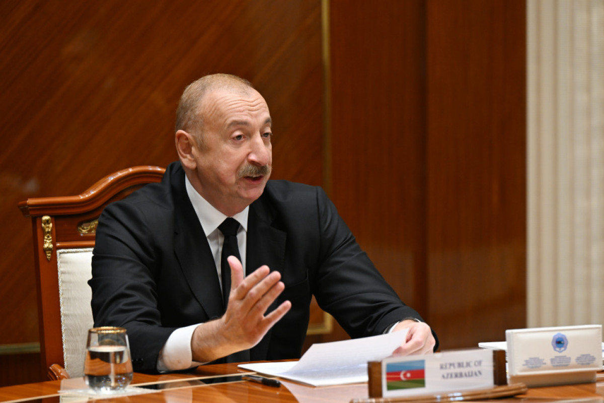 Réunion de haut niveau entre le Turkménistan, l'Azerbaïdjan et l'Ouzbékistan à Turkmenbachi