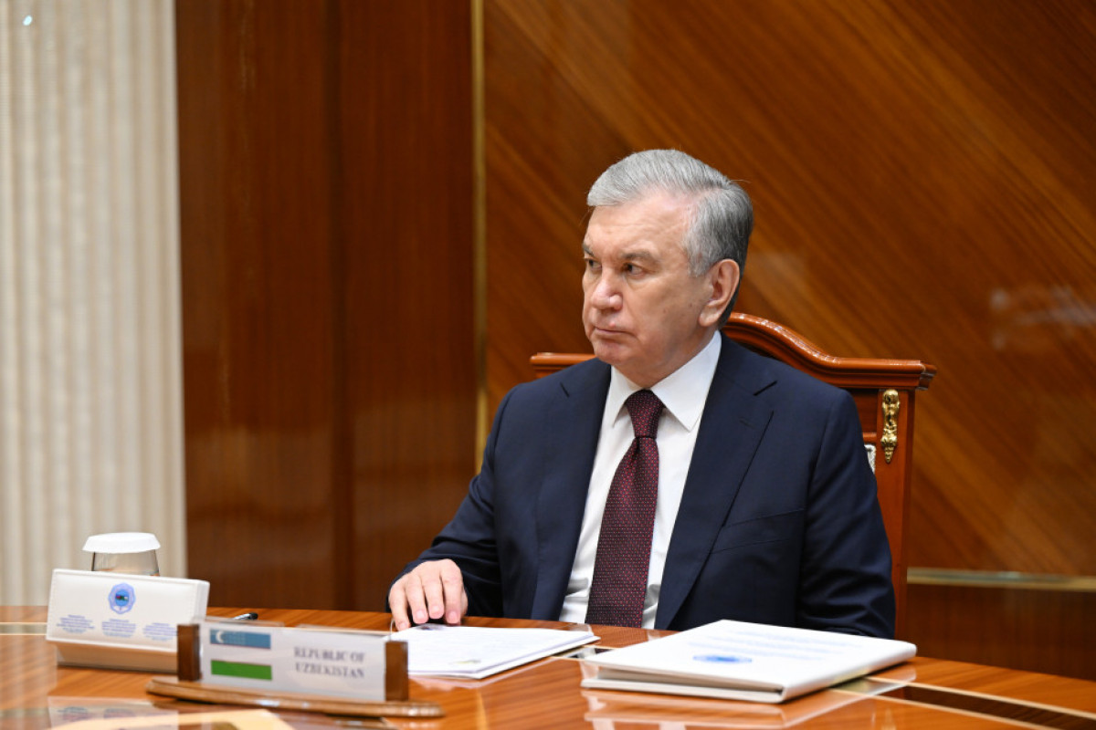 Réunion de haut niveau entre le Turkménistan, l'Azerbaïdjan et l'Ouzbékistan à Turkmenbachi