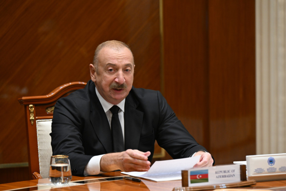 Aliyev : L