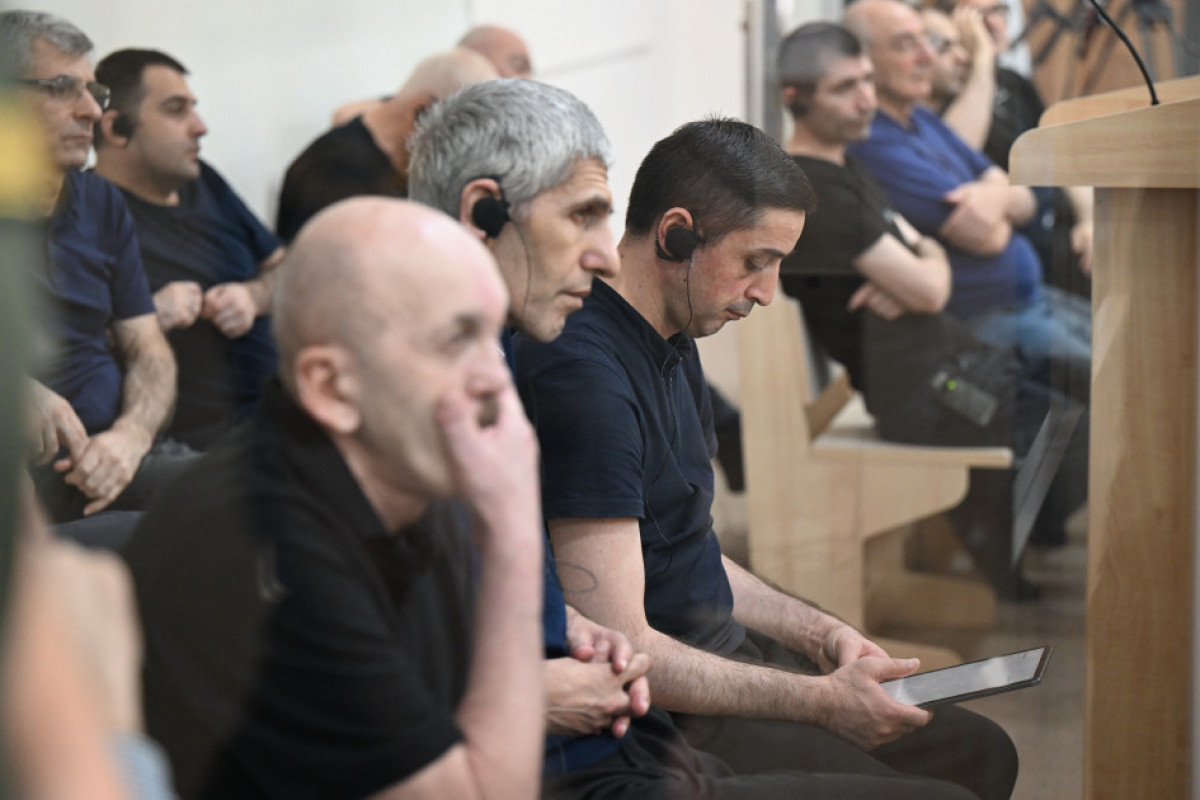 Des personnes blessées, victimes des mines, prises en otage à la suite des provocations de l’armée arménienne témoignent devant le tribunal