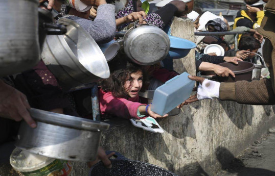 L'ONU déclare officiellement l'état de famine à Gaza