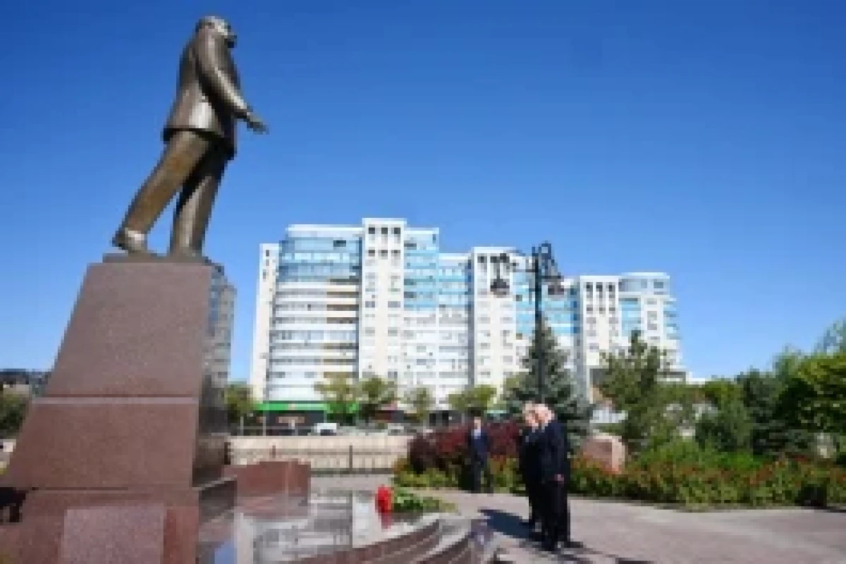 Astrakhan accueille la réunion de la Commission intergouvernementale azerbaïdjano-russe pour la coopération économique