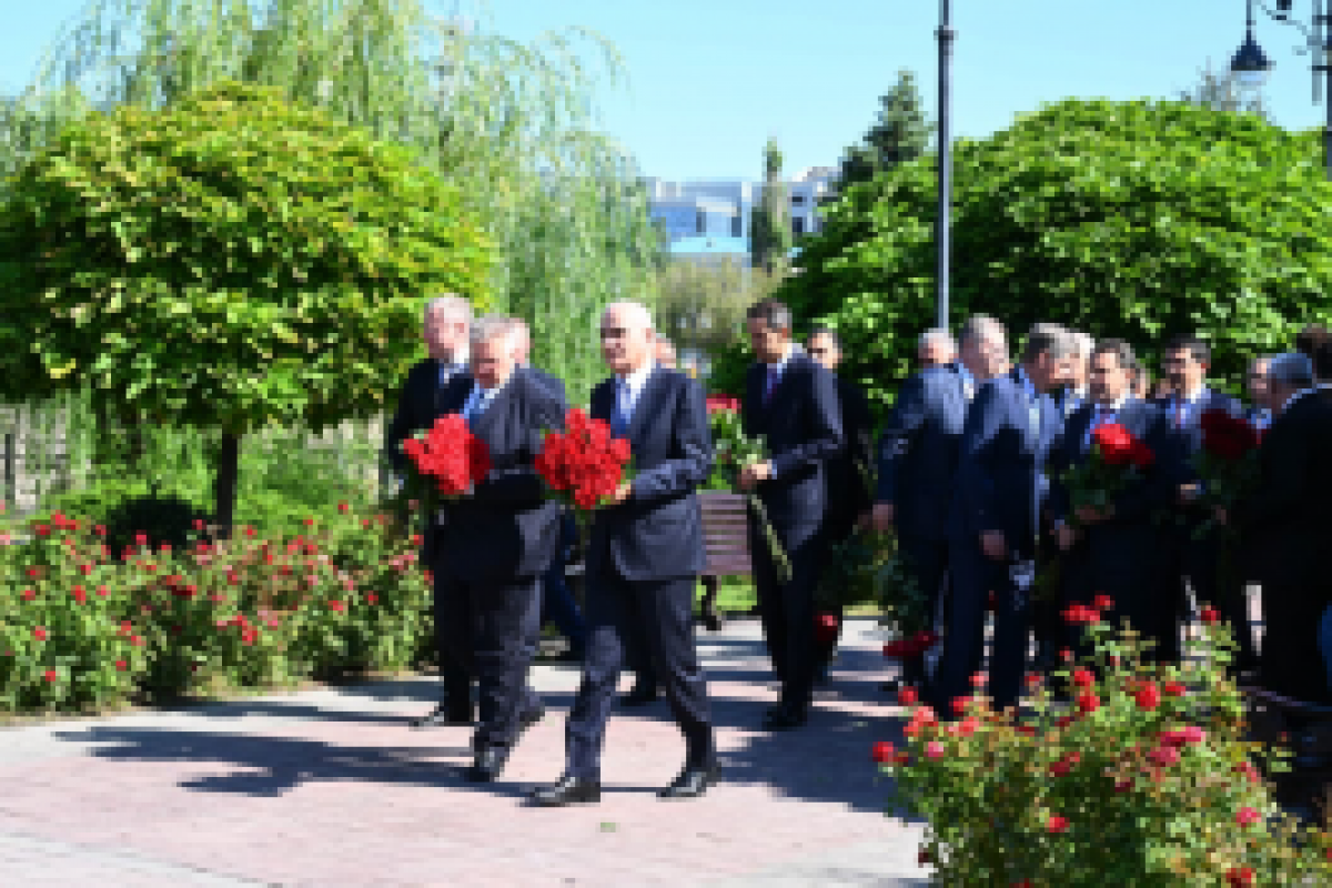 Astrakhan accueille la réunion de la Commission intergouvernementale azerbaïdjano-russe pour la coopération économique