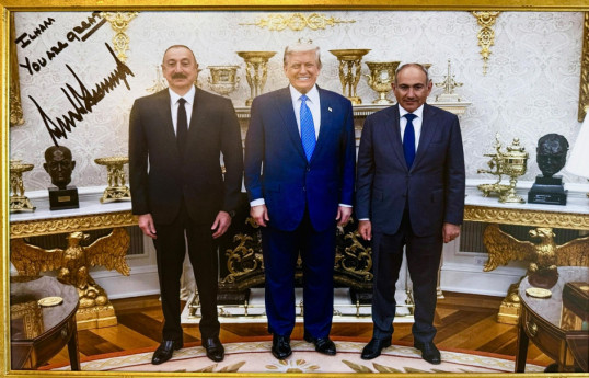Le président Ilham Aliyev remercie le président américain Donald Trump pour son cadeau