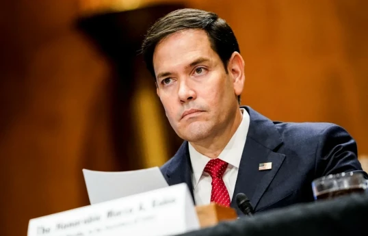 Rubio discute de l'Ukraine avec des ministres européens des Affaires étrangères