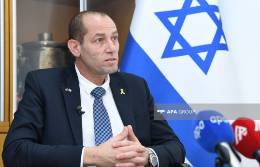 Ambassadeur : l'idée que l’Azerbaïdjan aide Israël dans une guerre contre l’Iran est une histoire de James Bond – INTERVIEW 