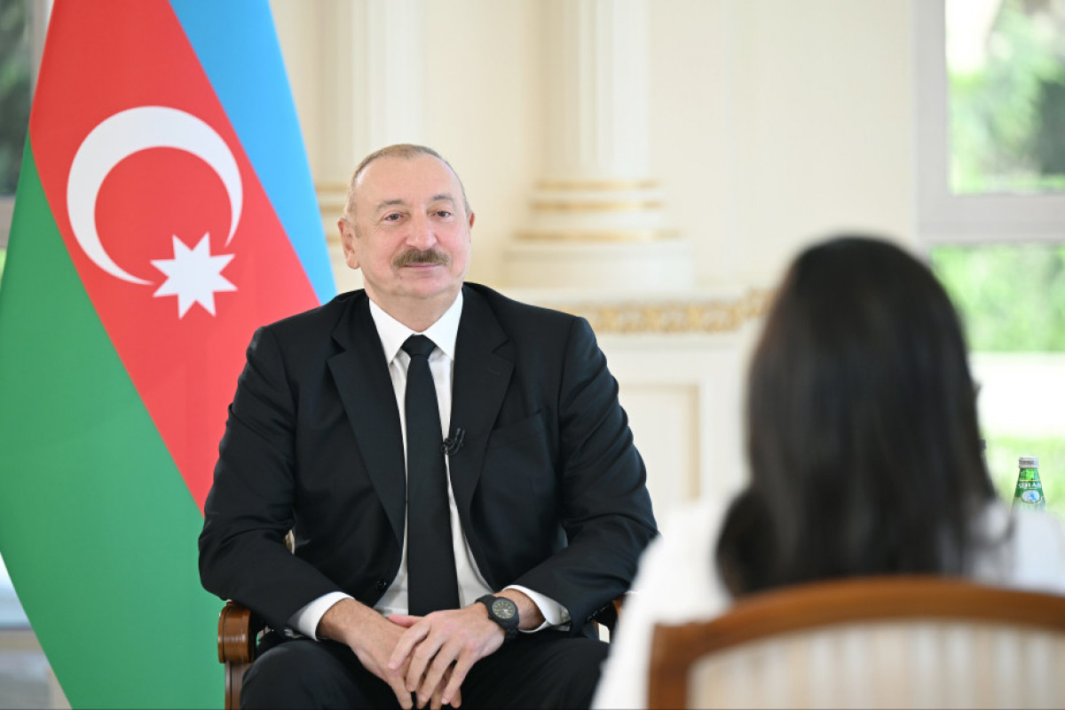 Si l’Arménie revenait sur le document signé à Washington, cela détériorerait gravement les relations entre l’Arménie et les États-Unis (Aliyev)