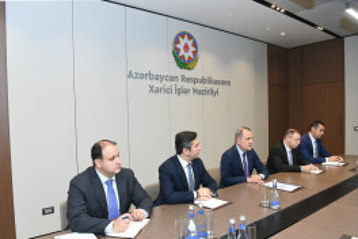Consultations politiques entre l'Azerbaïdjan et l'Ouganda
