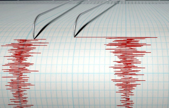 Un séisme de magnitude de 5,4 s’est produit en mer Caspienne