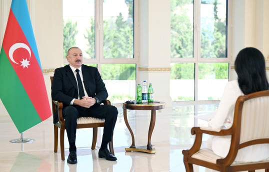 Aliyev: Nous pensons que la plus grande menace pour le monde musulman est le sectarisme
