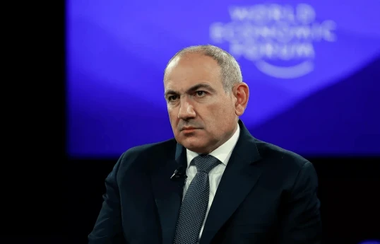 Le Premier ministre arménien n'exclut pas la possibilité de rencontrer les présidents turc, azerbaïdjanais et russe en Chine