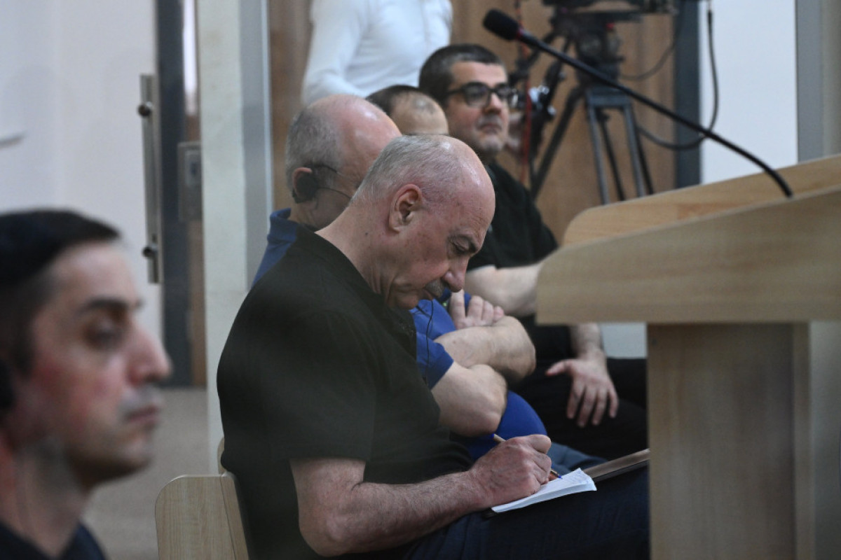 La déposition de l’accusé lors de l’enquête préliminaire a confirmé une fois encore que la guerre d’agression contre l’Azerbaïdjan avait été menée par l’Arménie – PROCES 