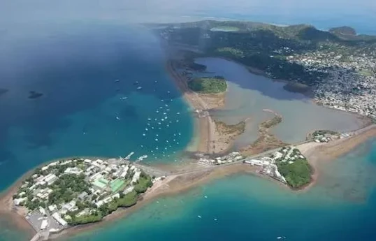 Étude : À Mayotte, près de la moitié des coraux de l’archipel détruits par le cyclone Chido