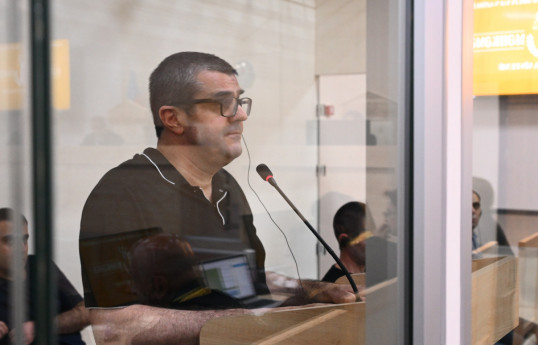 La déposition de l’accusé lors de l’enquête préliminaire a confirmé une fois encore que la guerre d’agression contre l’Azerbaïdjan avait été menée par l’Arménie – PROCES 