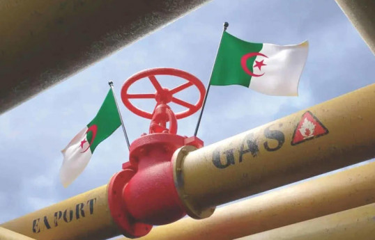 GAZ : l’Algérie dans le cercle des 10 plus grandes réserves mondiales en 2025