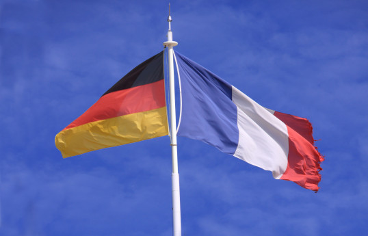 La France et l'Allemagne vont fournir davantage de défense antiaérienne à l'Ukraine