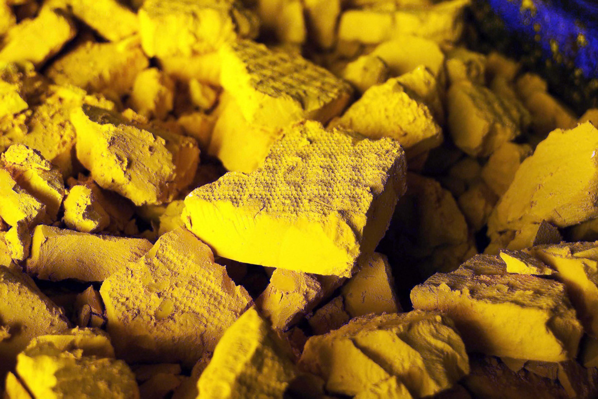 Le Niger annonce mettre son uranium sur le marché international