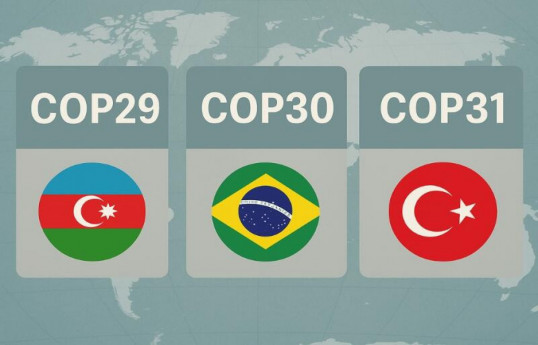Le texte du Résumé pour les Décideurs de l'Évaluation Globale de l'Accord de Paris, transmis par le Brésil à l'Azerbaïdjan, a été approuvé