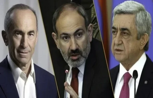 Pachinian ne voit pas la nécessité d’un débat avec les anciens présidents : tous les documents essentiels concernant les négociations sur le Karabakh ont été rendus publics