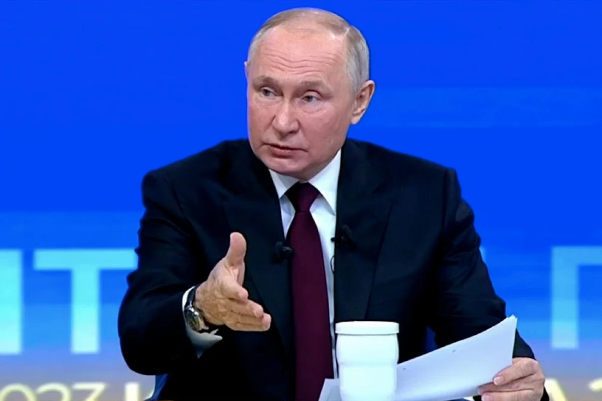 La date de la grande conférence de presse de Poutine est connue