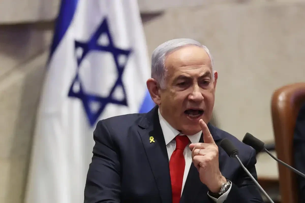 Netanyahu a déclaré que l’Iran a l’intention de frapper les États-Unis avec des missiles nucléaires