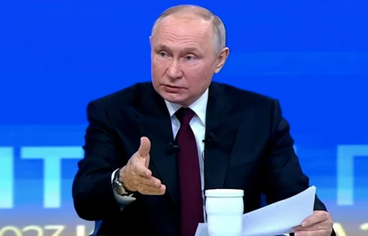 La date de la grande conférence de presse de Poutine est connue