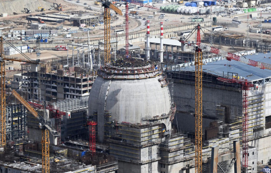 La Turquie se prépare à mettre en service le premier réacteur de la centrale nucléaire d’Akkuyu