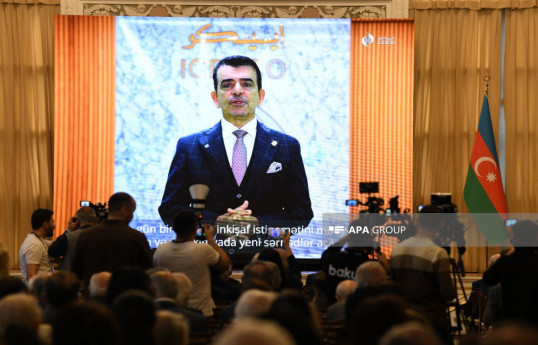 Le Directeur général de l’ICESCO a remercié le gouvernement azerbaïdjanais pour le partenariat stratégique