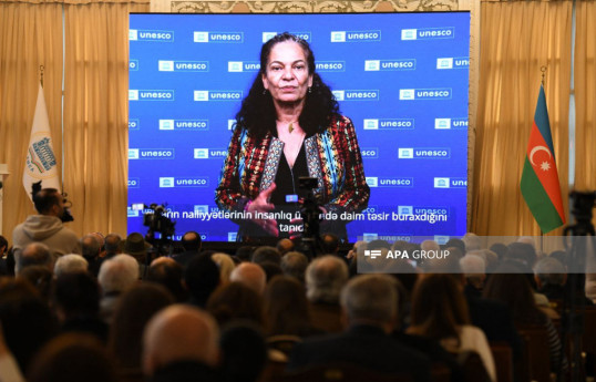 L’UNESCO soutient la coopération avec l’Azerbaïdjan dans le domaine de la science et de l’éducation