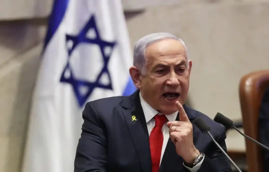 Netanyahu a déclaré que l’Iran a l’intention de frapper les États-Unis avec des missiles nucléaires