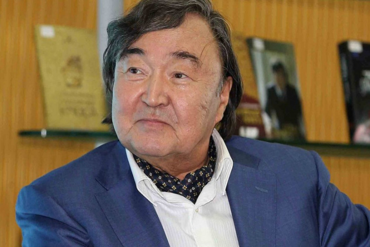 Oljas Süleymenov a été proposé comme candidat au Prix Nobel de la paix