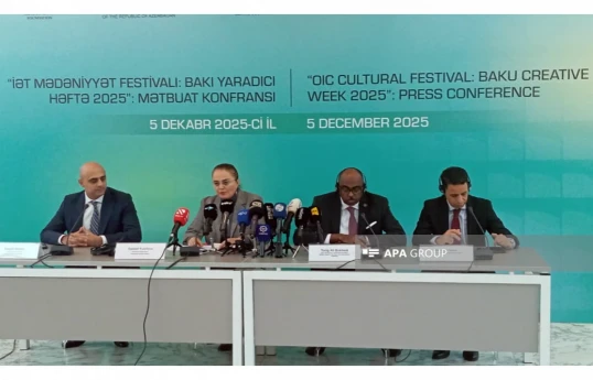5 000 visiteurs sont attendus au Festival culturel de l'Organisation de la coopération islamique