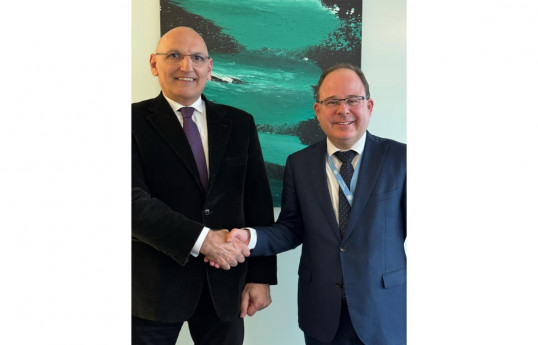 Le directeur du Centre international humanitaire de déminage de Genève effectuera une visite en Azerbaïdjan