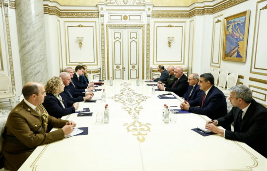 Pashinyan : L’Arménie est intéressée par l’ouverture des communications régionales