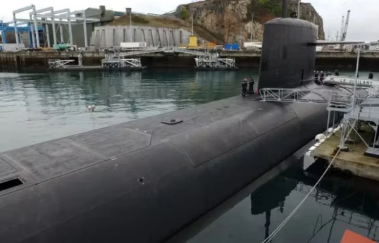 Des militaires français ont tiré sur des drones au-dessus de la base des sous-marins nucléaires