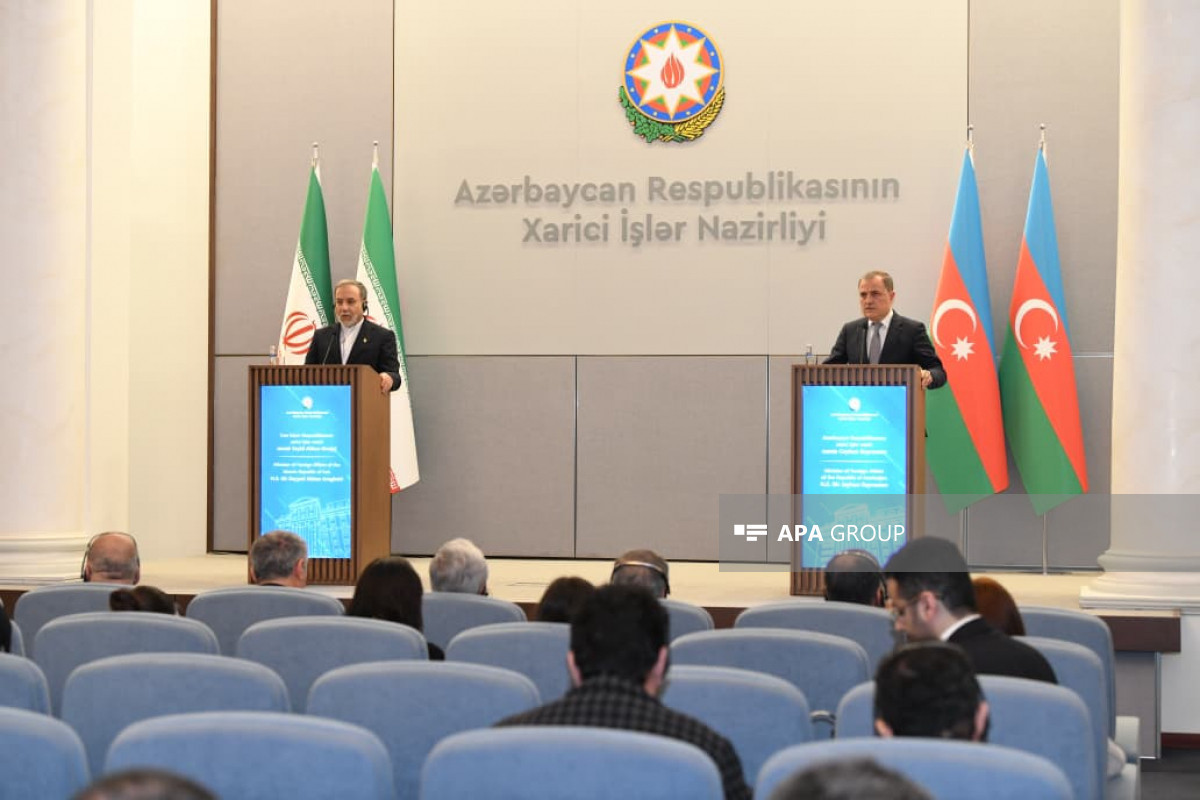 L’augmentation du chiffre d’affaires commercial entre l’Azerbaïdjan et l’Iran a été discutée