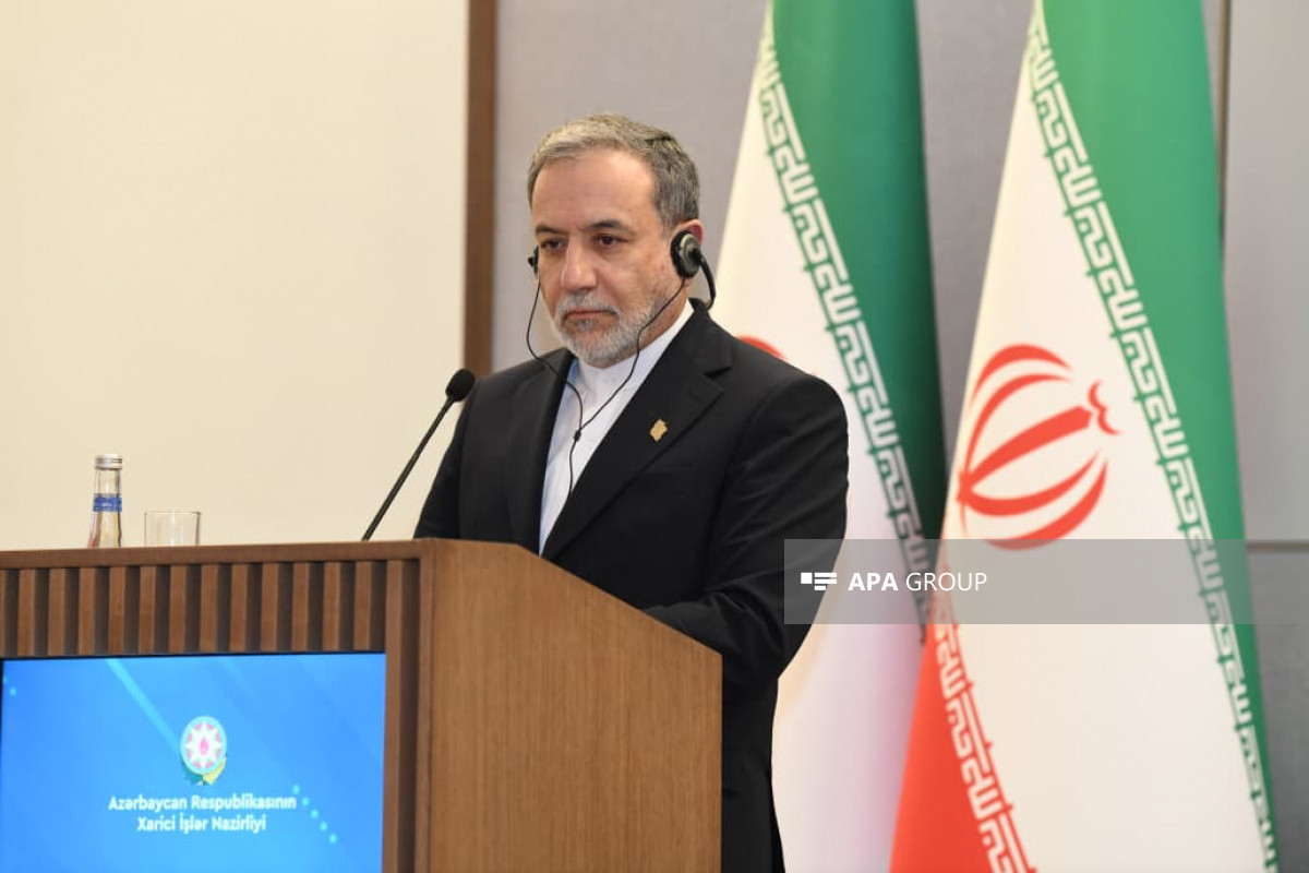 Araghchi : L’Iran soutient le processus de paix entre l’Azerbaïdjan et l’Arménie