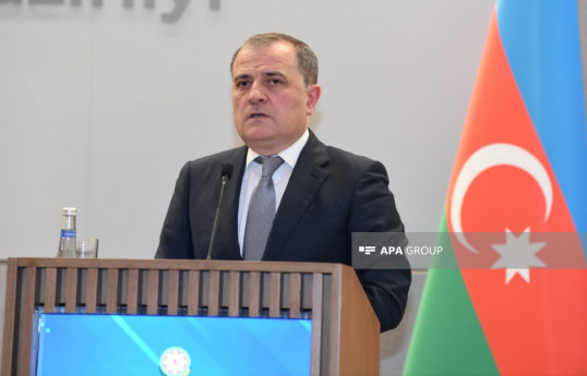 Le chef du ministère des Affaires étrangères s’est prononcé sur la question de l’envoi par l’Azerbaïdjan d’un contingent militaire à Gaza