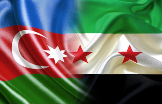 L’Ambassade : L’Azerbaïdjan est prêt à partager son expérience en matière de reconstruction et de réhabilitation avec la Syrie