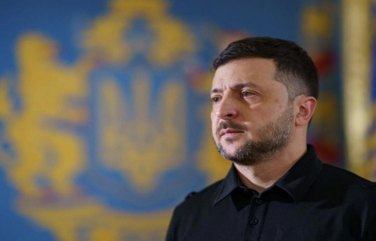 Zelensky : Les négociations sont dans l'impasse concernant la question territoriale