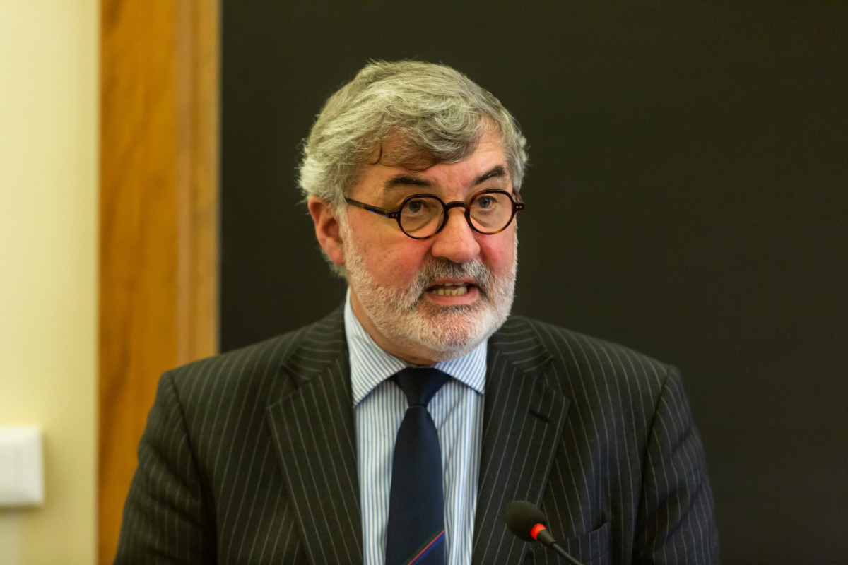 L’ambassadeur commercial britannique, Lord Con Alderdays, se rendra en Azerbaïdjan