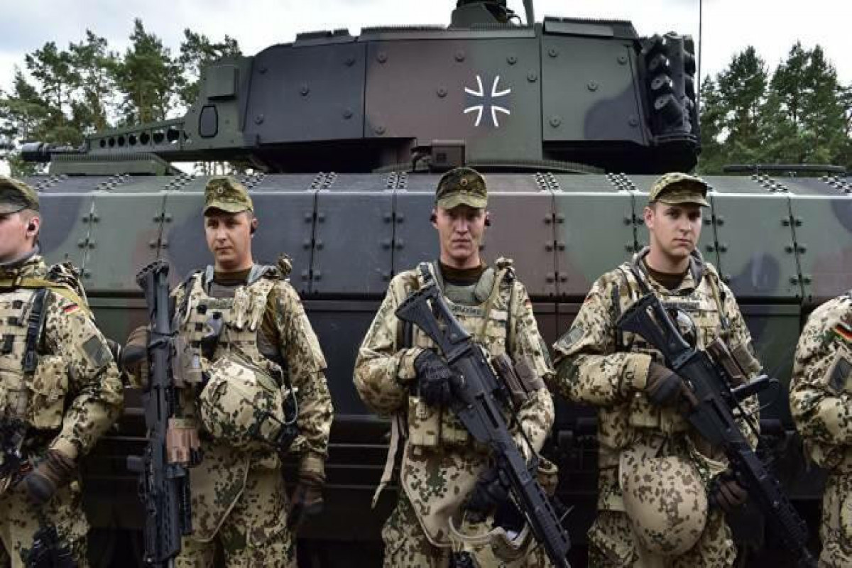 L’Allemagne va dépenser un montant record de 52 milliards d’euros pour créer l’armée la plus puissante d’Europe