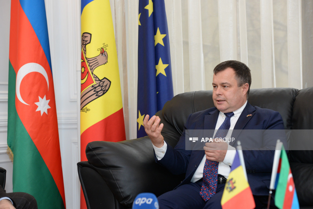 L’Ambassadeur : La Moldavie insiste pour résoudre le problème transnistrien uniquement par la voie diplomatique
