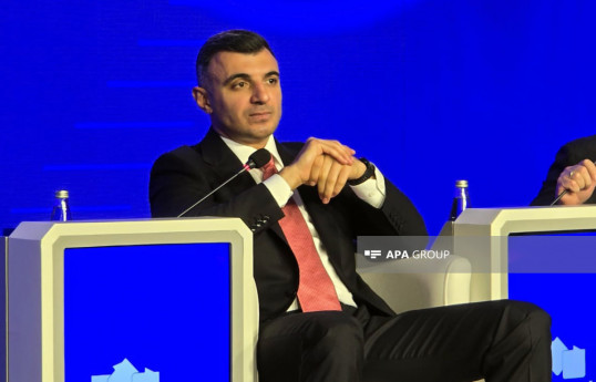 Taleh Kazımov a exposé les principaux défis liés aux marchés des capitaux