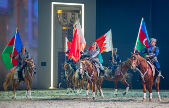 L’Azerbaïdjan a été représenté au festival “Mara’ee 2025” qui s’est tenu à Bahreïn -PHOTO 