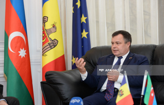 L’Ambassadeur : La Moldavie insiste pour résoudre le problème transnistrien uniquement par la voie diplomatique