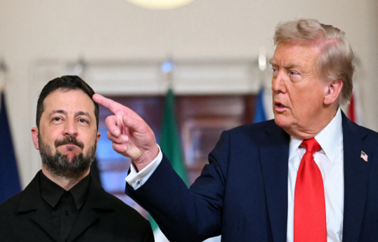 Trump a déclaré qu’il était temps d’organiser des élections présidentielles en Ukraine : peut-être que Zelensky gagnerait