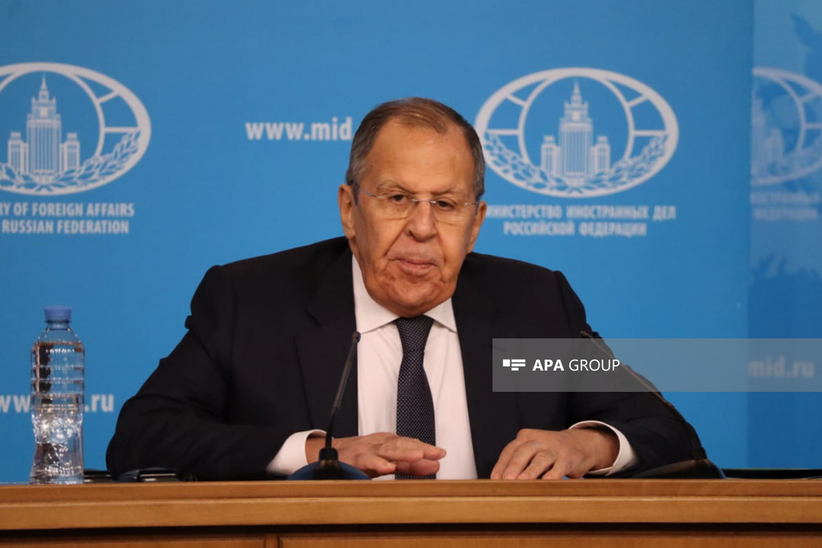 Lavrov : La réponse de la Russie est prête à un déploiement des troupes européennes en Ukraine