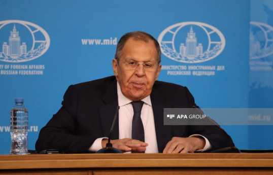 Lavrov : La réponse de la Russie est prête à un déploiement des troupes européennes en Ukraine